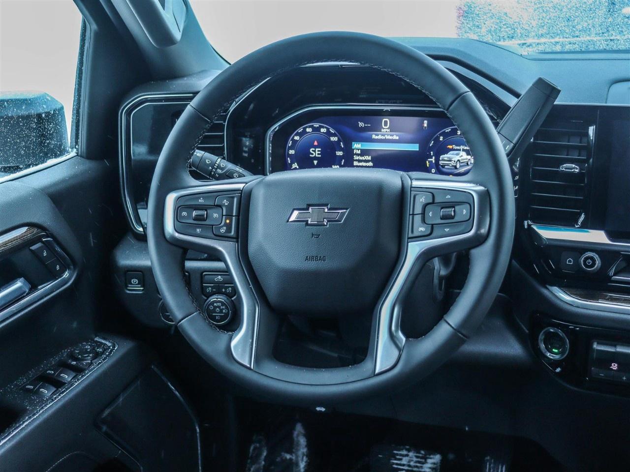 2026 Chevrolet Silverado 1500 Crew Cab Standard Box 4-Wheel Drive RST Photo