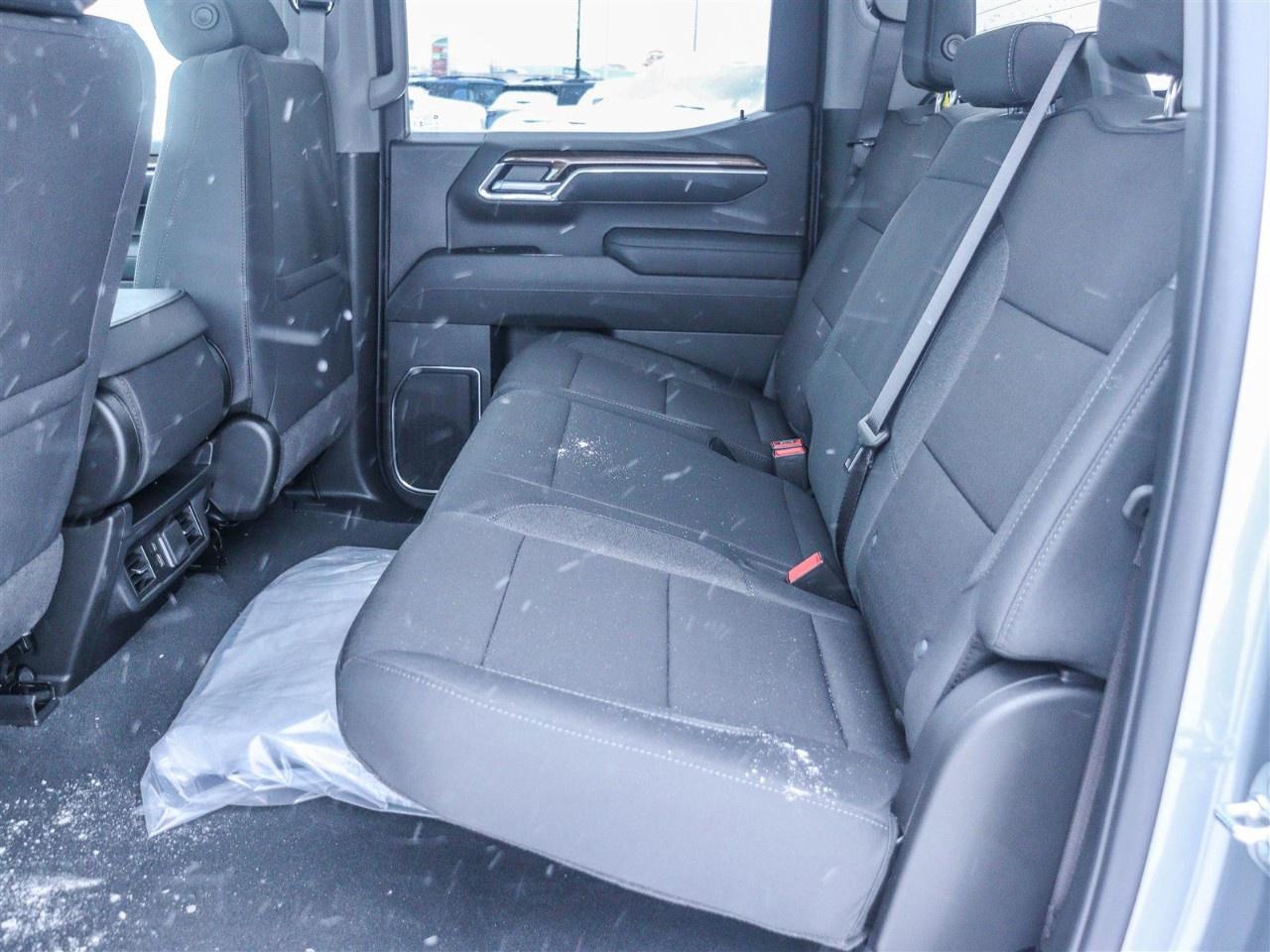 2026 Chevrolet Silverado 1500 Crew Cab Standard Box 4-Wheel Drive RST Photo