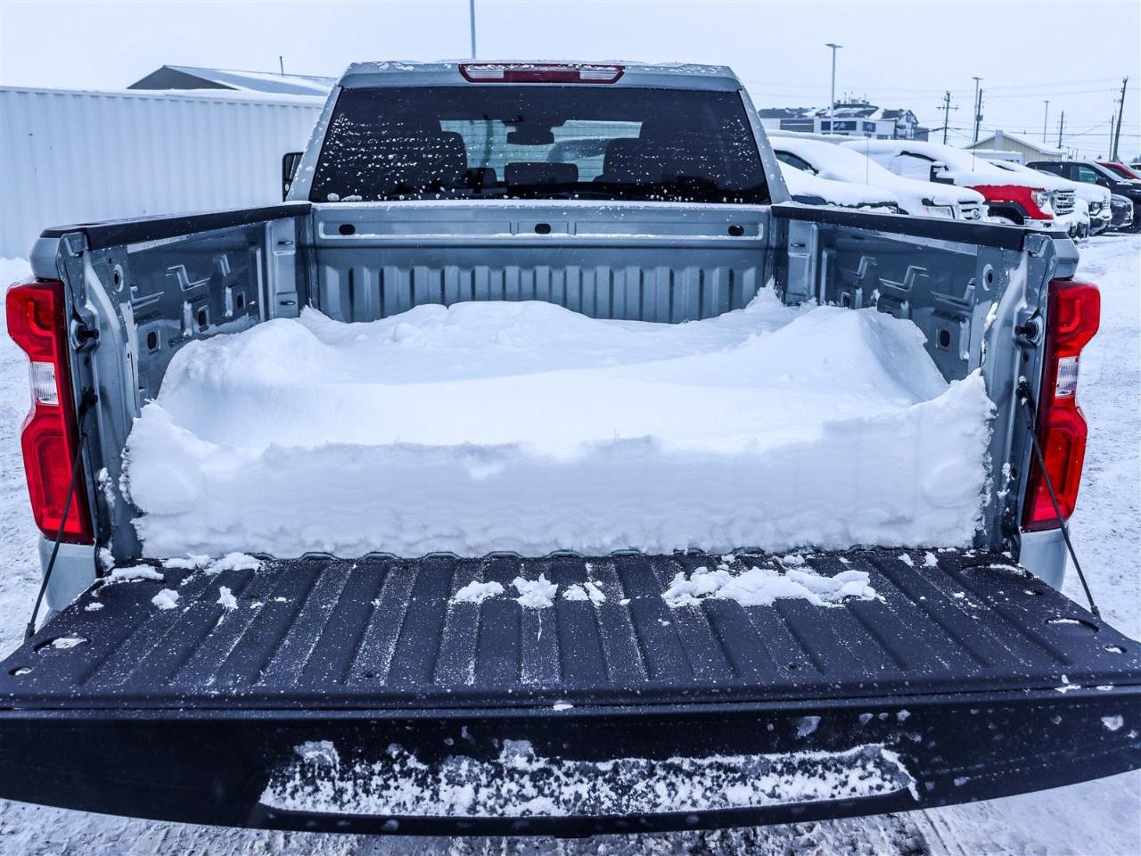 2026 Chevrolet Silverado 1500 Crew Cab Standard Box 4-Wheel Drive RST Photo