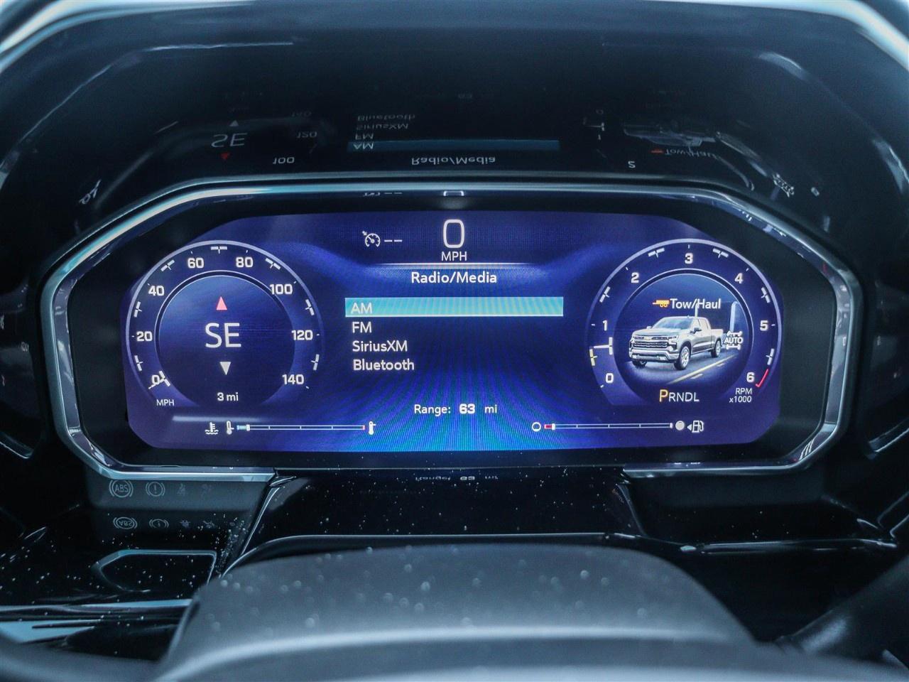 2026 Chevrolet Silverado 1500 Crew Cab Standard Box 4-Wheel Drive RST Photo