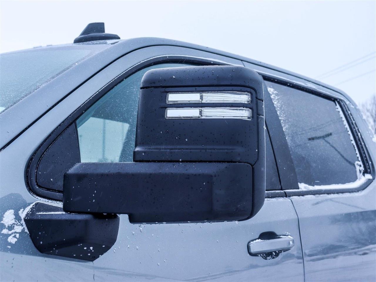 2026 Chevrolet Silverado 1500 Crew Cab Standard Box 4-Wheel Drive RST Photo