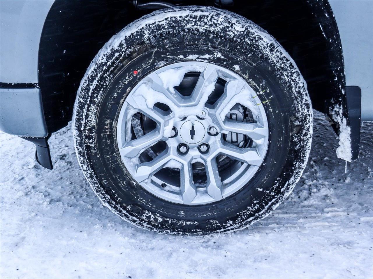 2026 Chevrolet Silverado 1500 Crew Cab Standard Box 4-Wheel Drive RST Photo