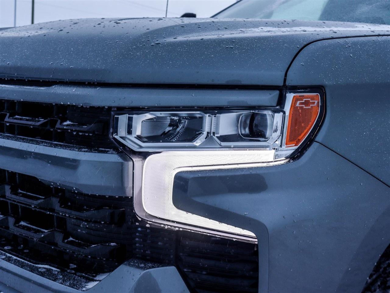 2026 Chevrolet Silverado 1500 Crew Cab Standard Box 4-Wheel Drive RST Photo