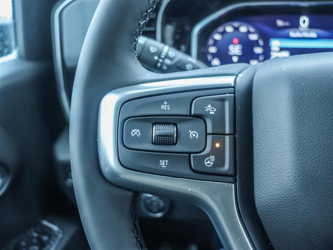 2026 Chevrolet Silverado 1500 Crew Cab Standard Box 4-Wheel Drive RST Photo