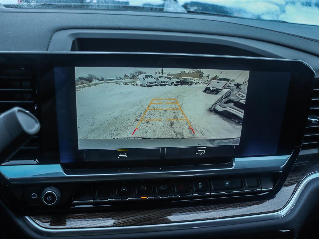 2026 Chevrolet Silverado 1500 Crew Cab Standard Box 4-Wheel Drive RST Photo