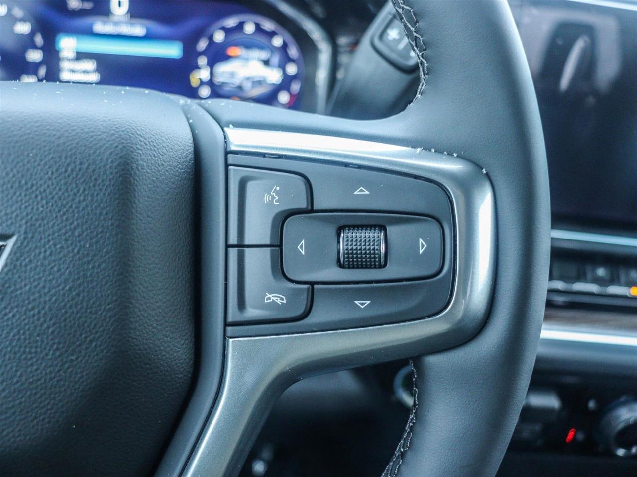 2026 Chevrolet Silverado 1500 Crew Cab Standard Box 4-Wheel Drive RST Photo