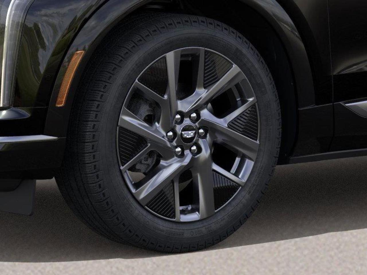 2026 Cadillac OPTIQ Premium Luxury 4dr Photo