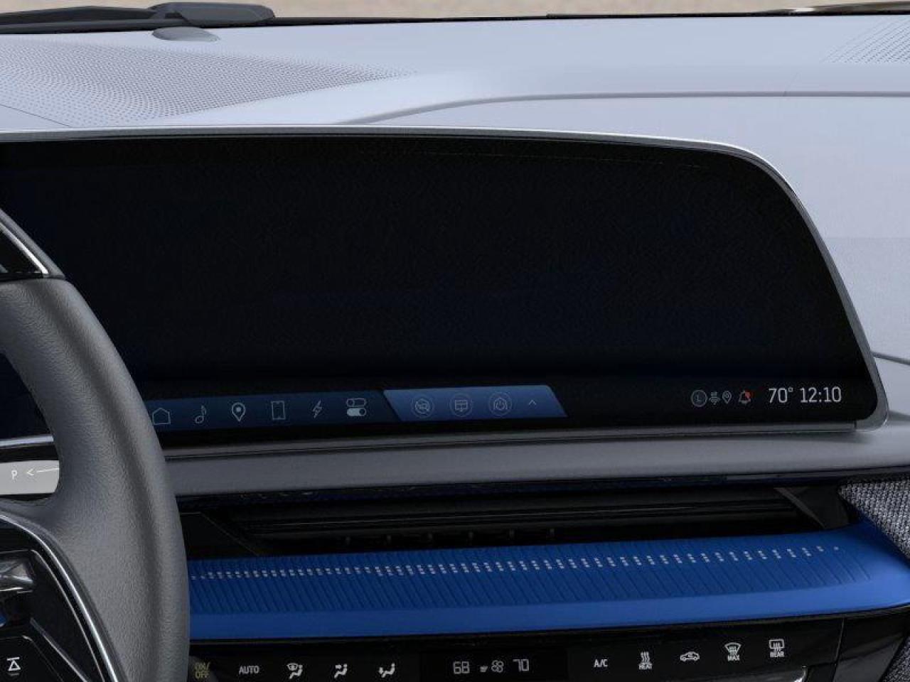 2026 Cadillac OPTIQ Premium Luxury 4dr Photo