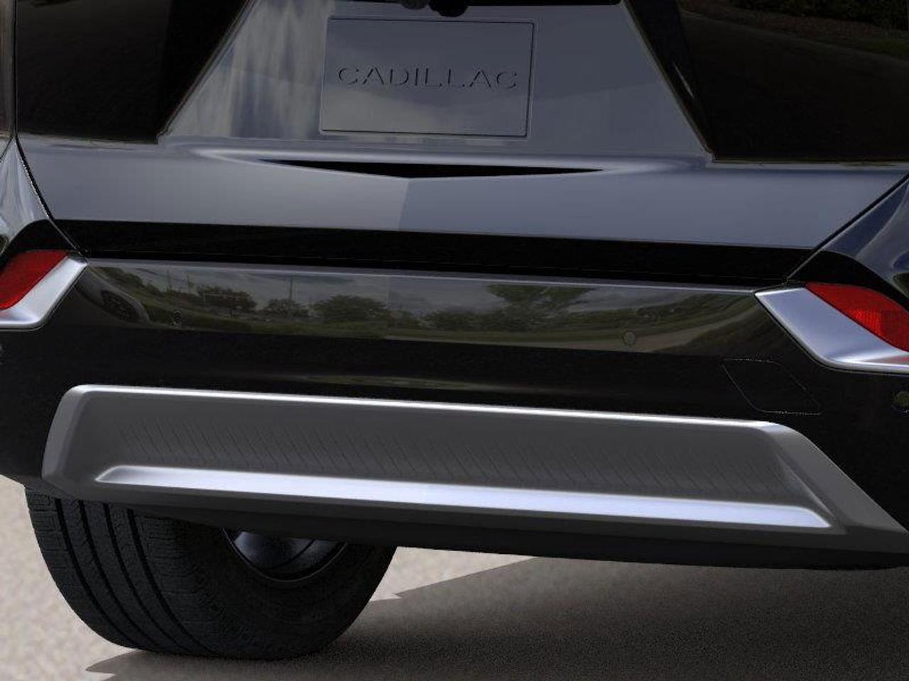 2026 Cadillac OPTIQ Premium Luxury 4dr Photo