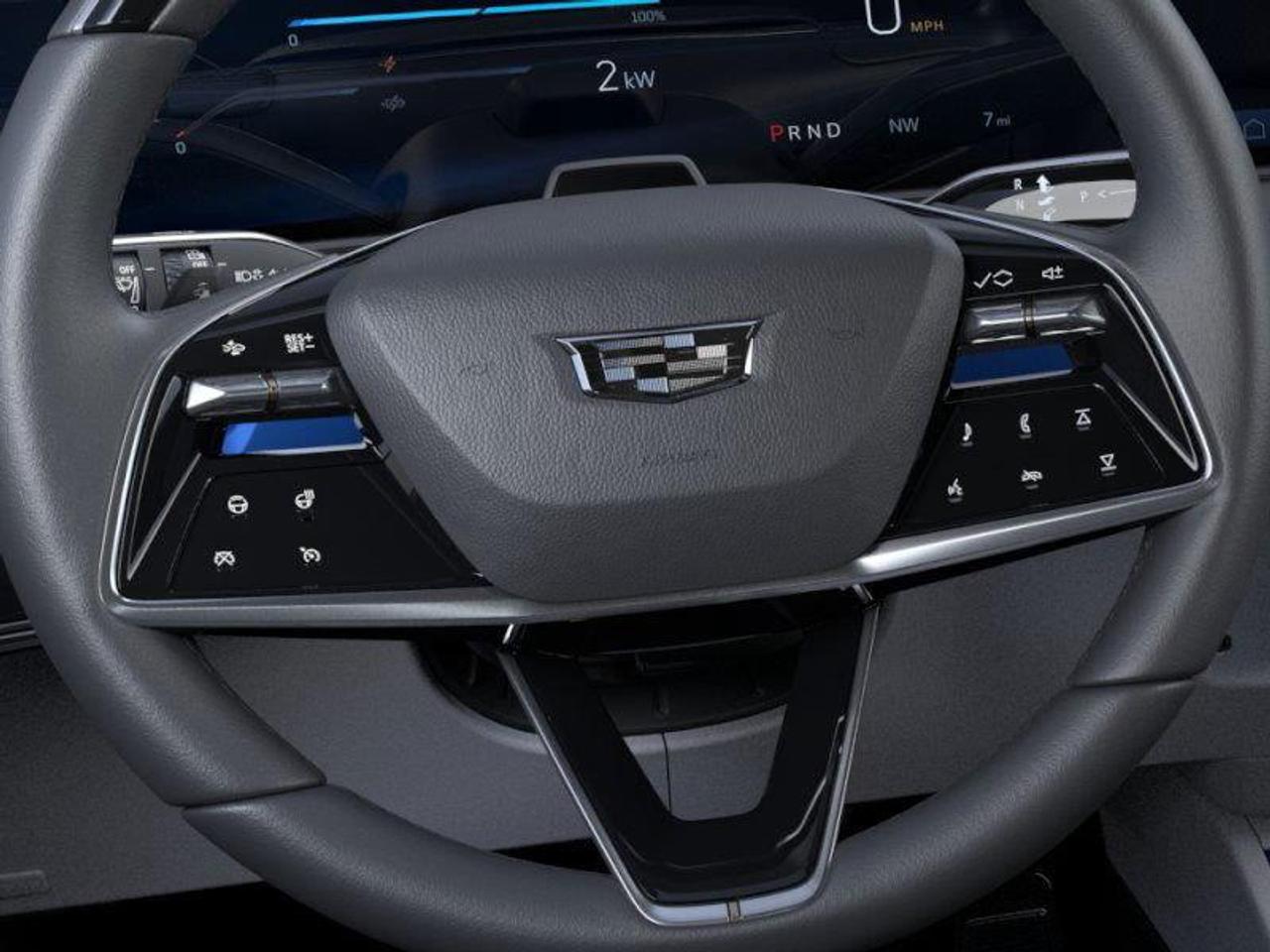 2026 Cadillac OPTIQ Premium Luxury 4dr Photo
