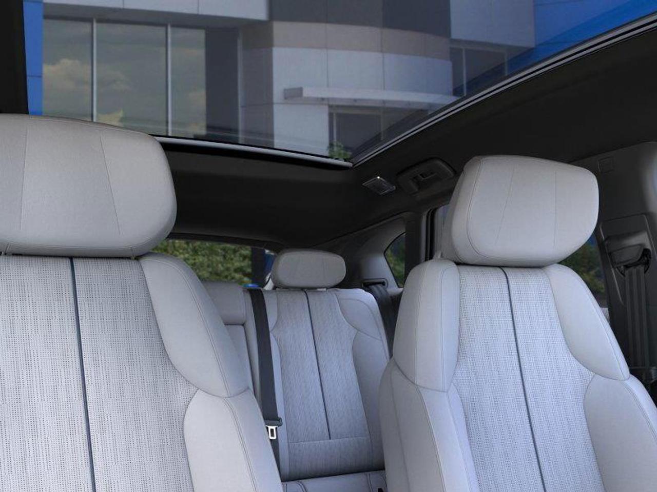 2026 Cadillac OPTIQ Premium Luxury 4dr Photo