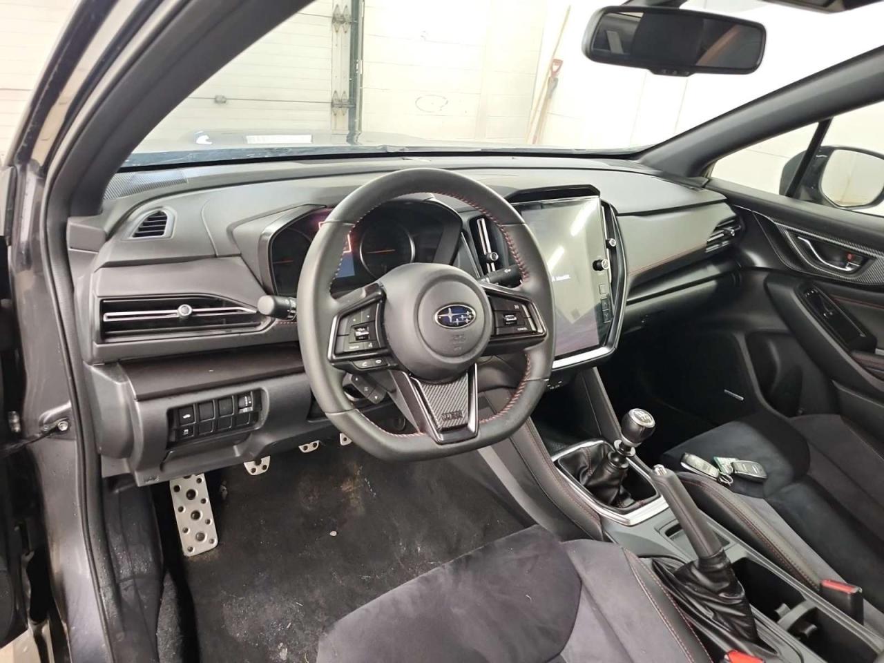 2023 Subaru WRX Sport-tech (M6) 4dr All-Wheel Drive Sedan Photo