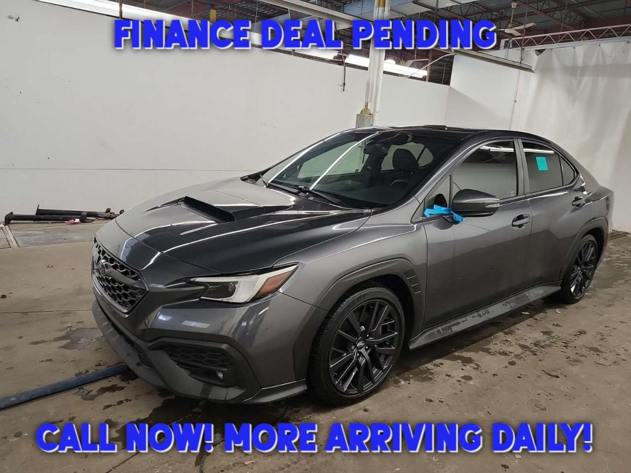 2023 Subaru WRX Sport-tech (M6) 4dr All-Wheel Drive Sedan Photo0