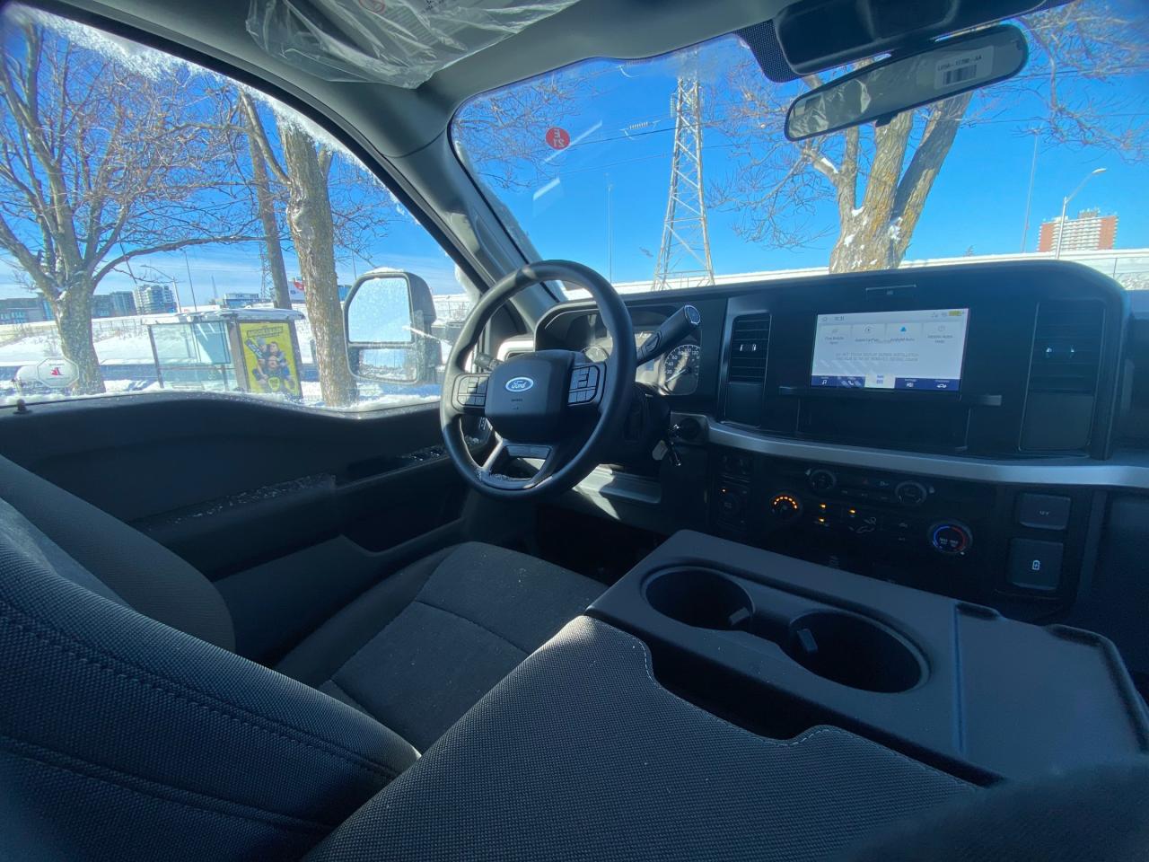 2026 Ford F-550 Chassis  Photo