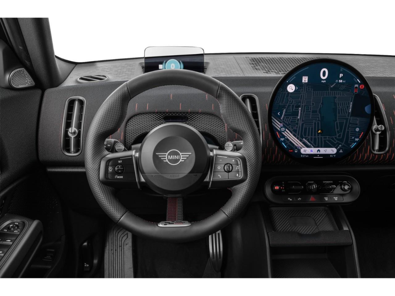 2026 MINI Countryman JCW 4dr All-Wheel Drive ALL4 Sport Utility Photo3