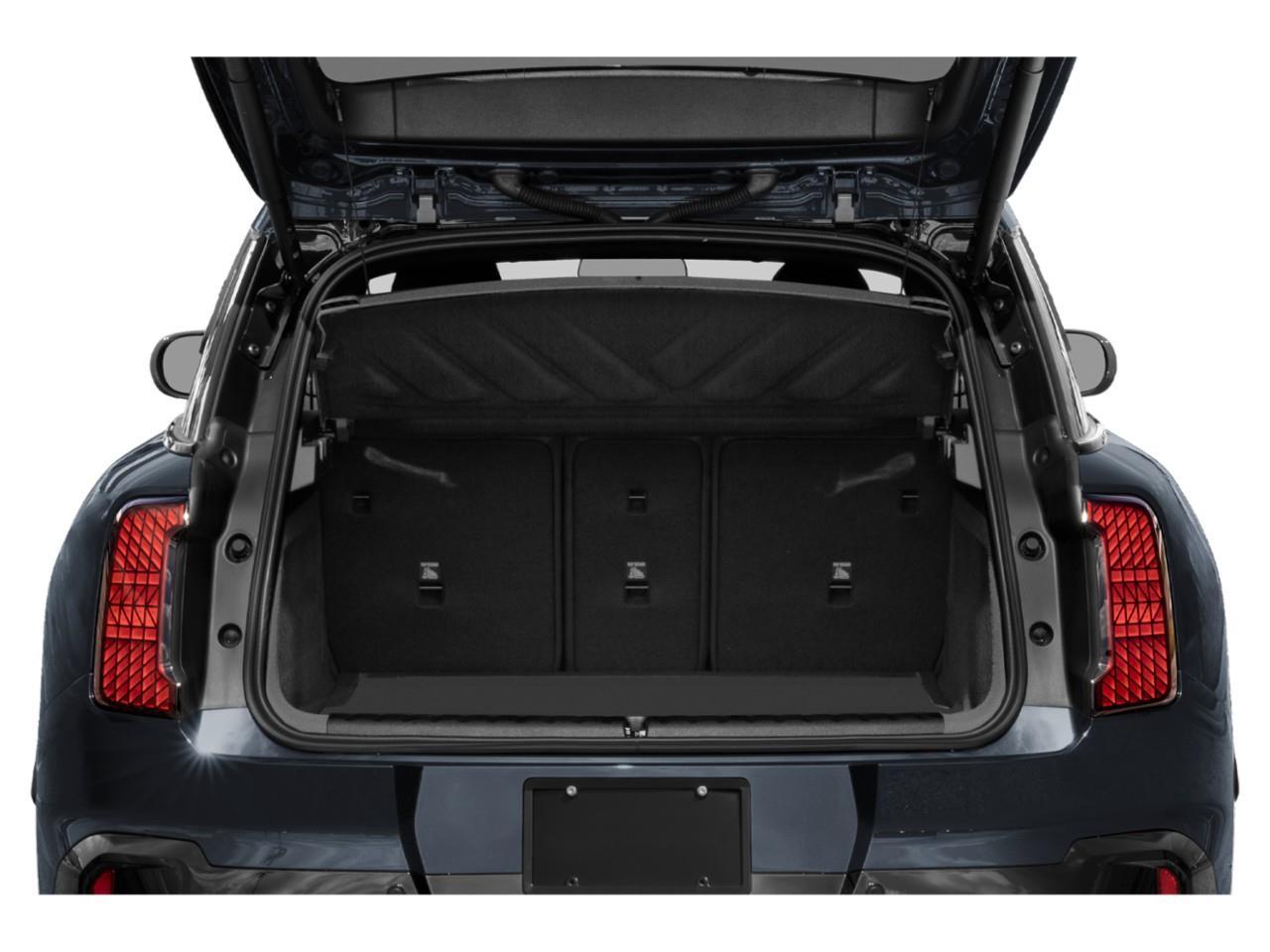 2026 MINI Countryman JCW 4dr All-Wheel Drive ALL4 Sport Utility Photo