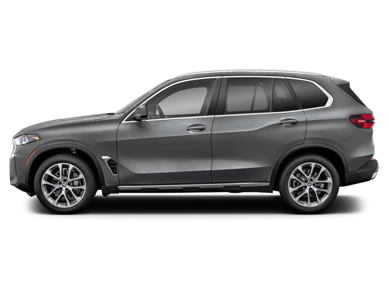 2026 BMW X5 M60i xDrive Sports Activity Vehicle Photo4