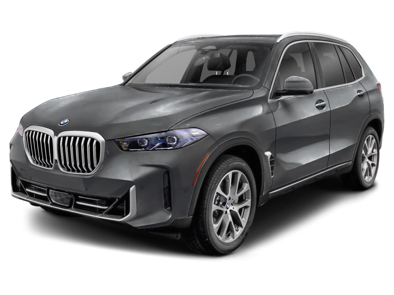 2026 BMW X5 M60i xDrive Sports Activity Vehicle Photo