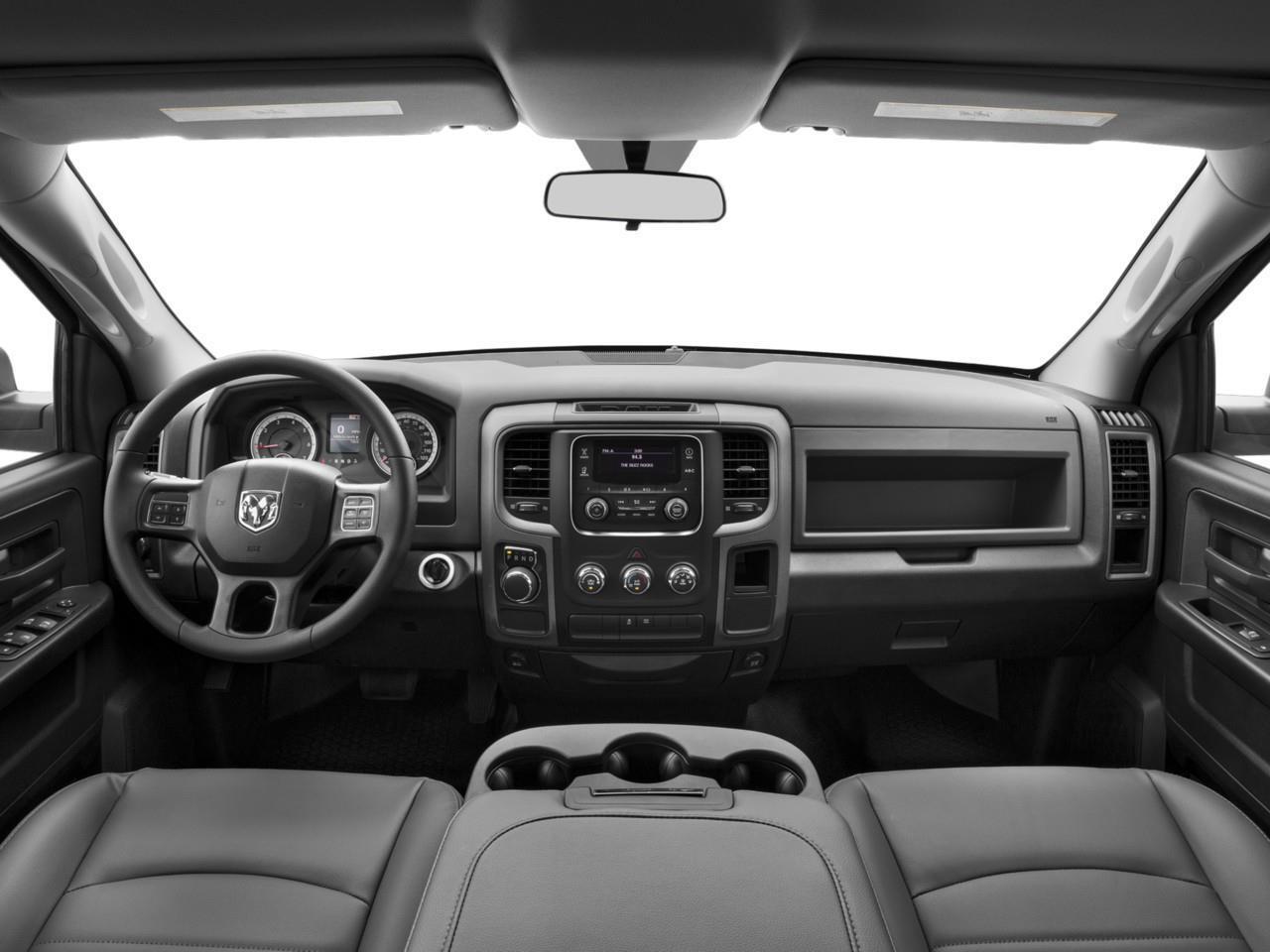 2017 RAM 1500 ST SOLD AS-IS, UNFIT Photo4