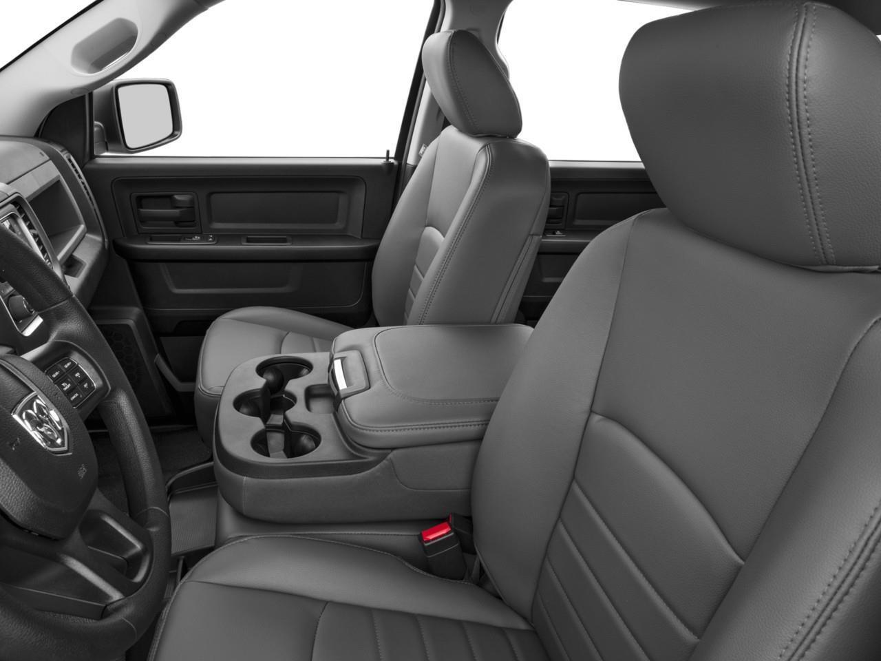 2017 RAM 1500 ST SOLD AS-IS, UNFIT Photo