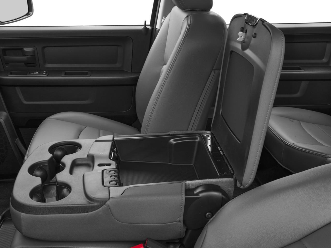 2017 RAM 1500 ST SOLD AS-IS, UNFIT Photo