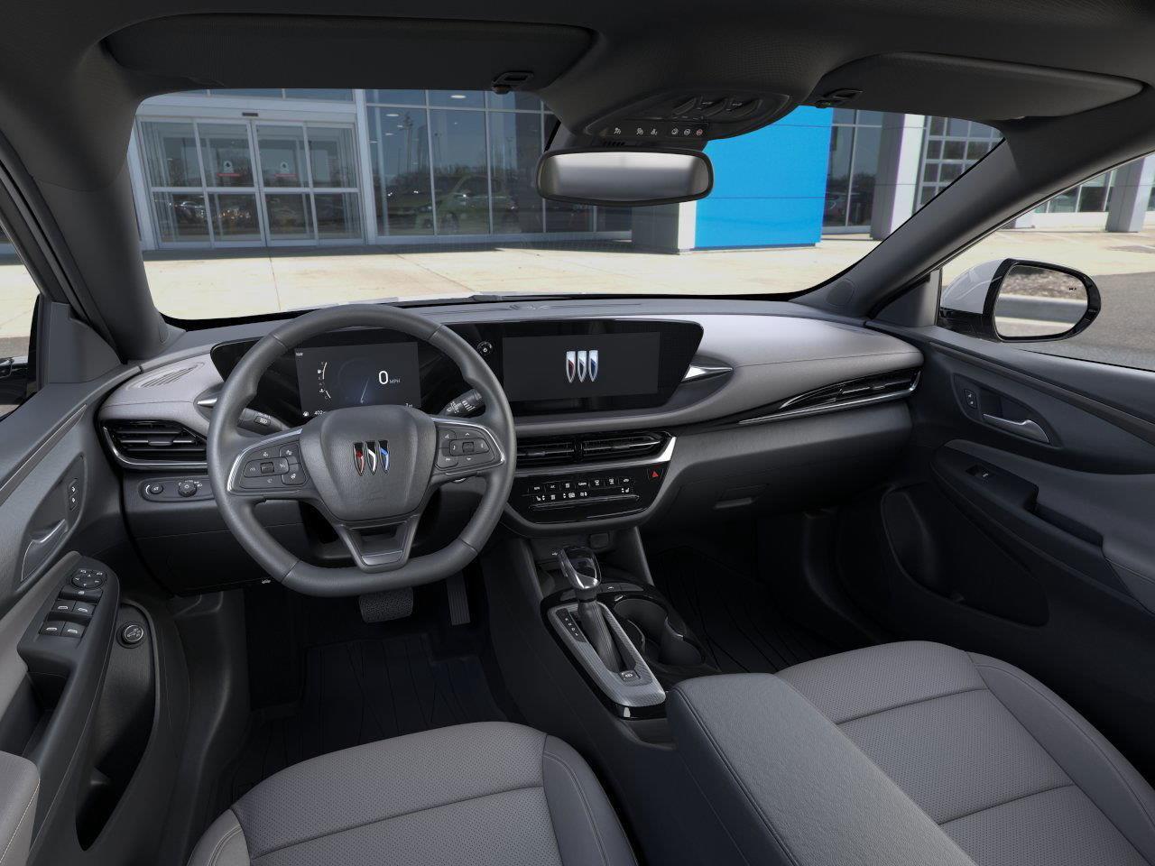 2026 Buick Envista Avenir 4dr Front-Wheel Drive Photo