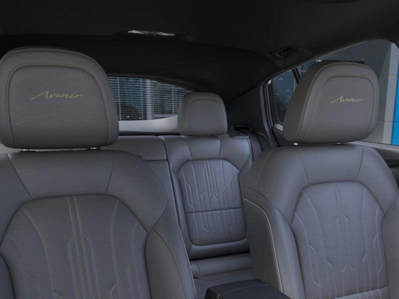 2026 Buick Envista Avenir 4dr Front-Wheel Drive Photo