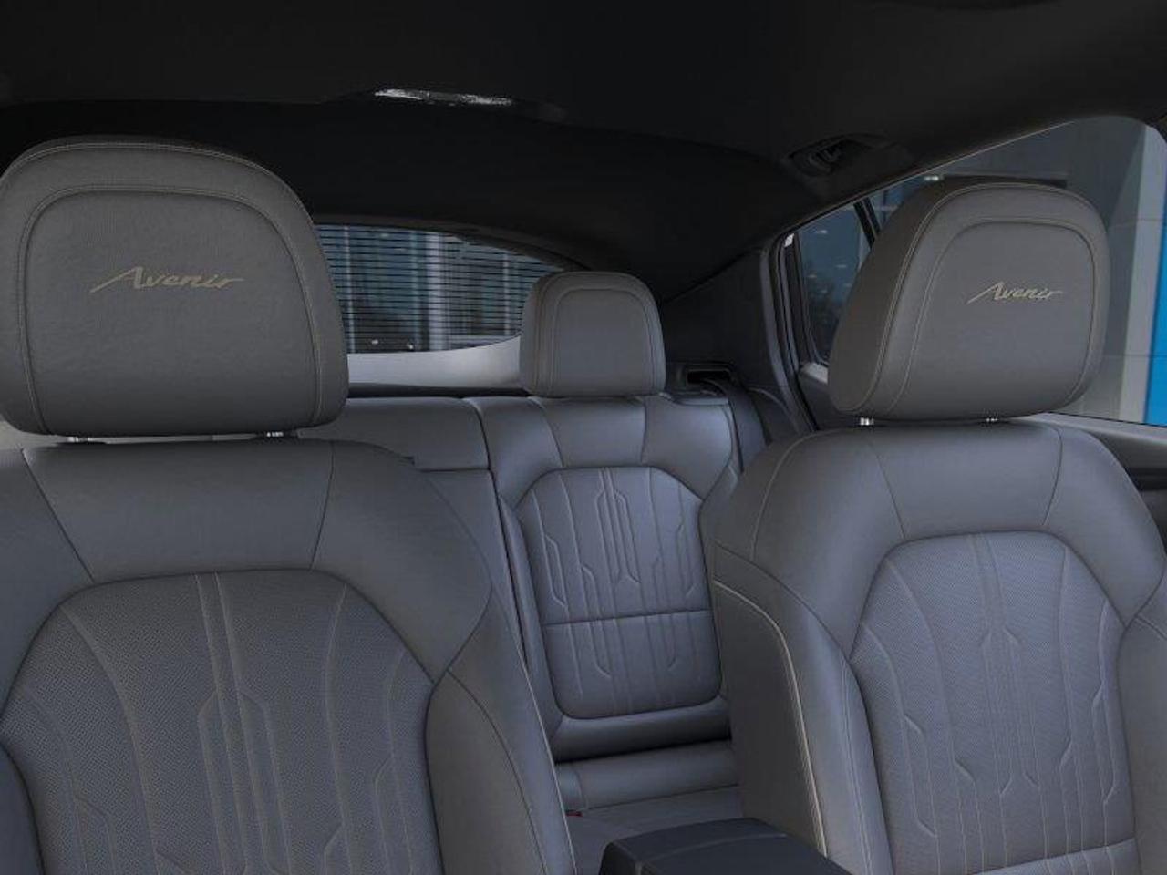 2026 Buick Envista Avenir 4dr Front-Wheel Drive Photo