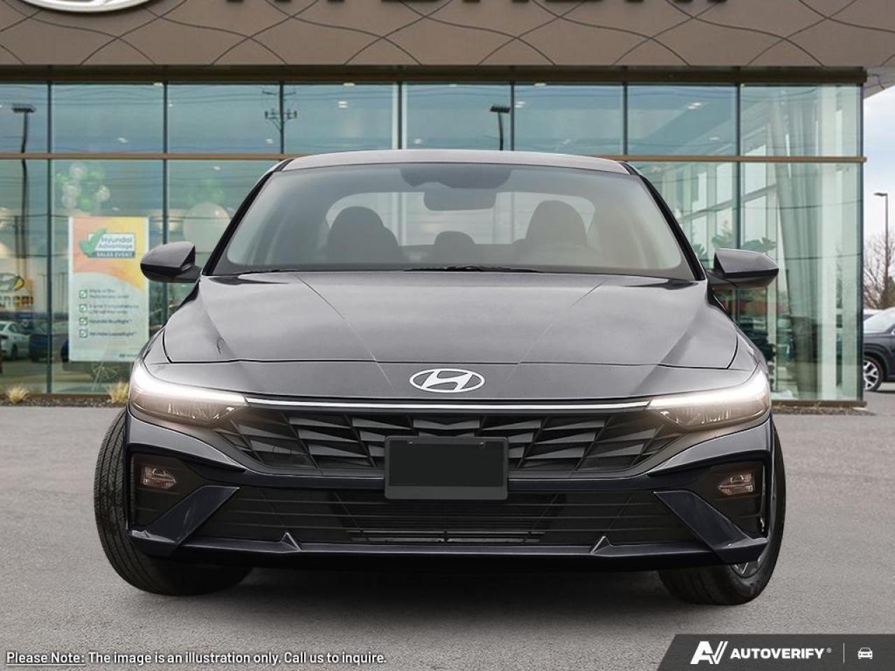 2026 Hyundai Elantra PREFERRED 4DR SEDAN Photo