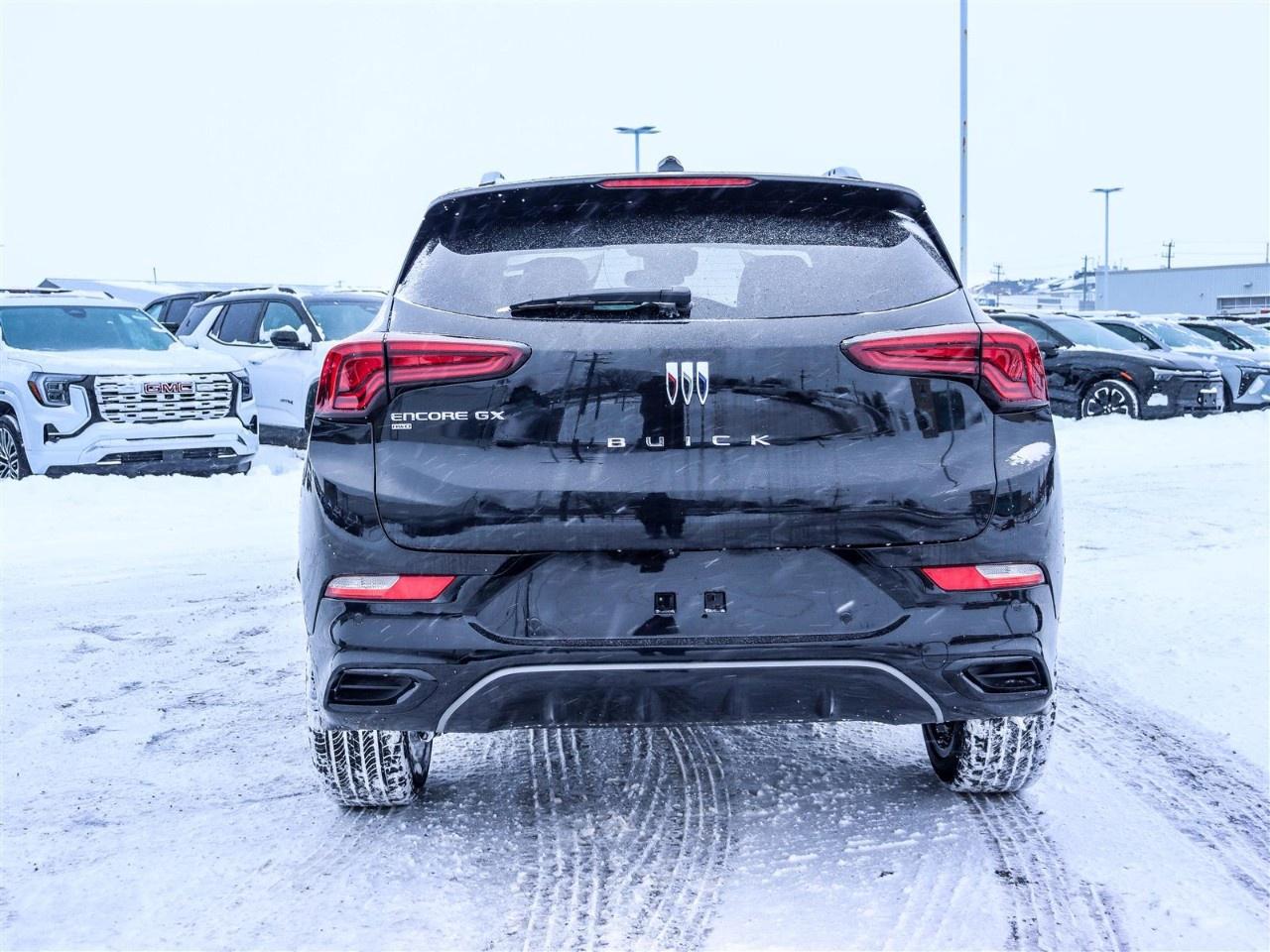 2026 Buick Encore GX Sport Touring AWD Photo