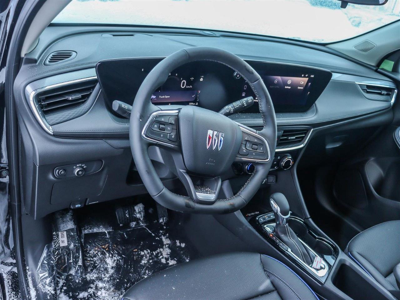 2026 Buick Encore GX Sport Touring AWD Photo