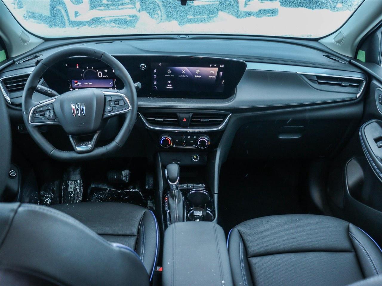 2026 Buick Encore GX Sport Touring AWD Photo