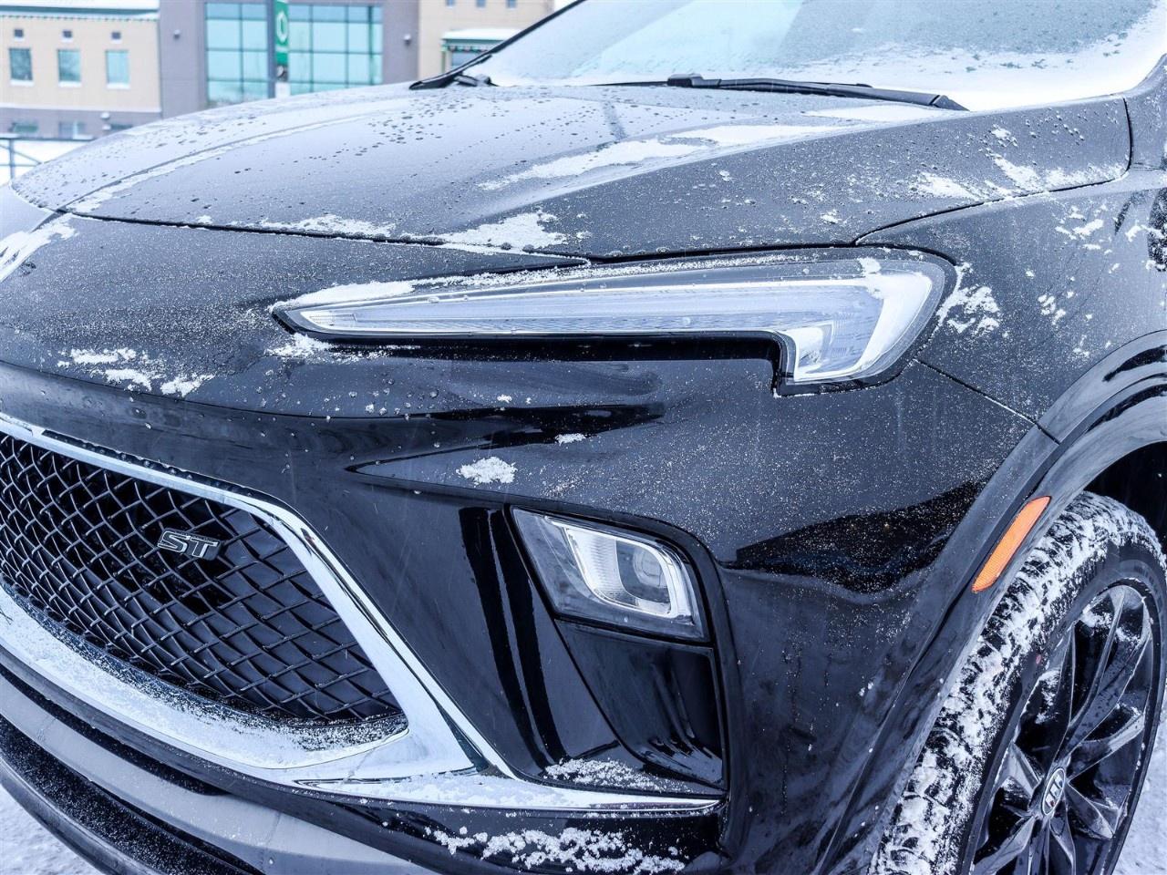 2026 Buick Encore GX Sport Touring AWD Photo