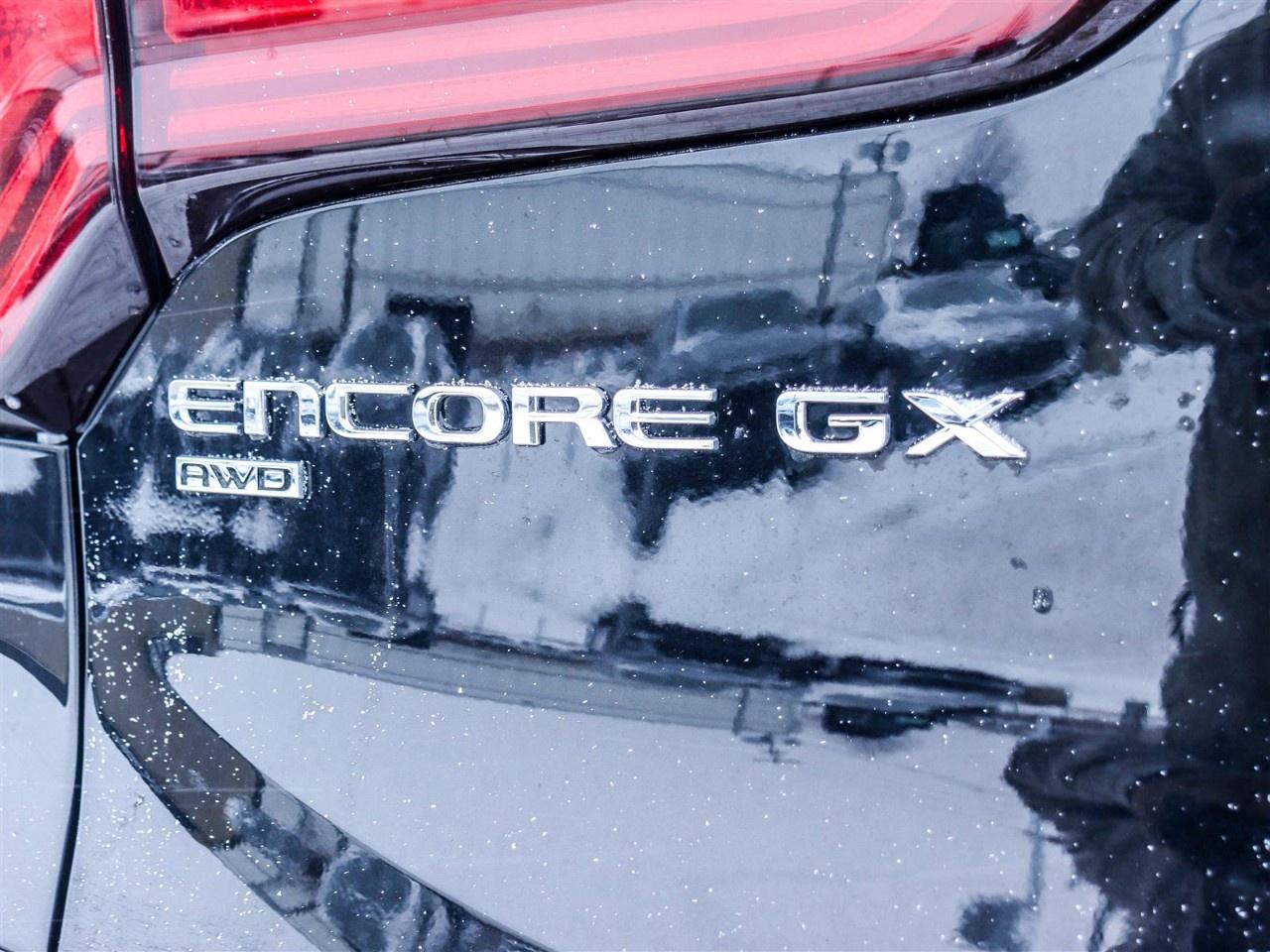 2026 Buick Encore GX Sport Touring AWD Photo