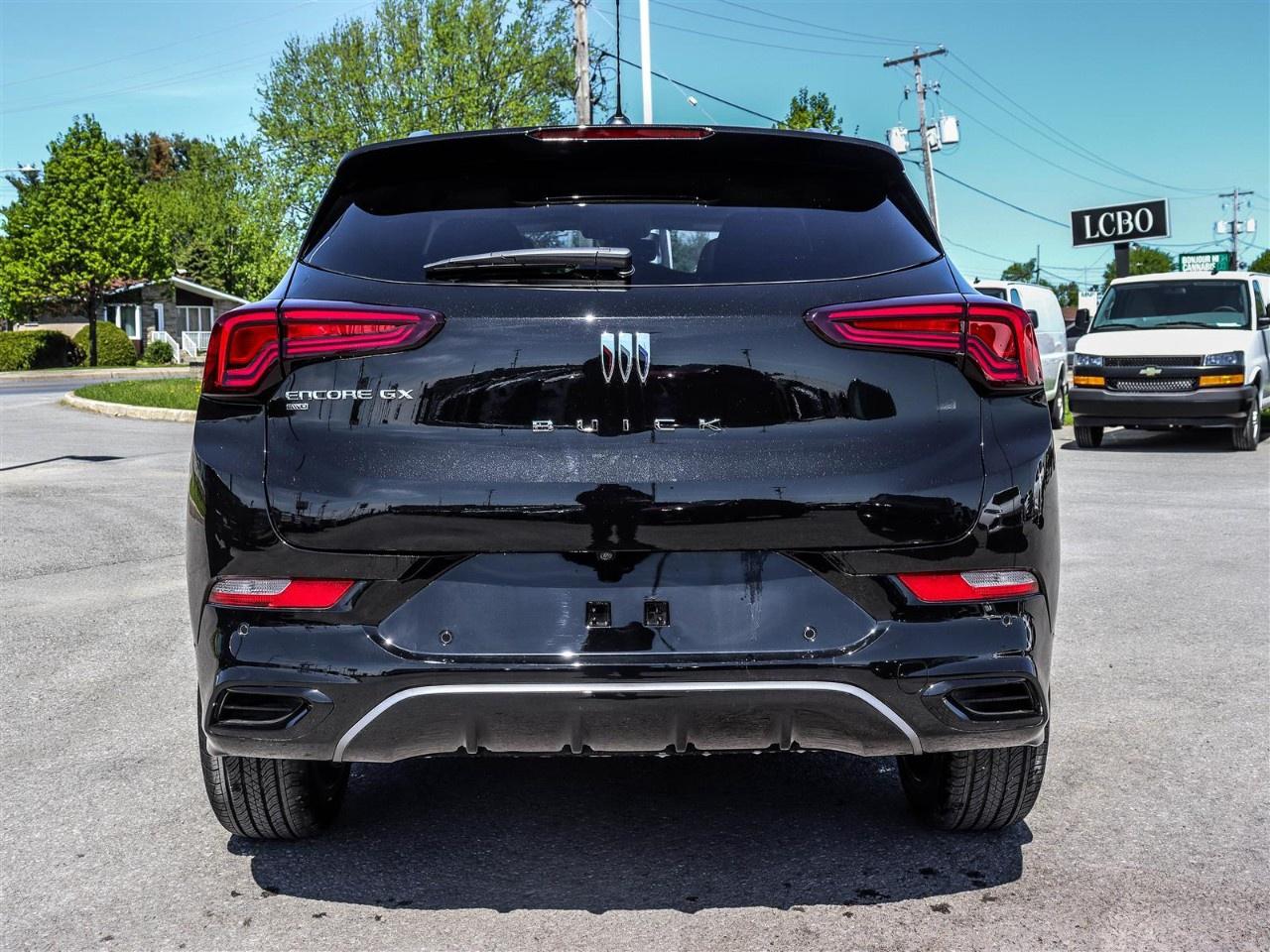 2026 Buick Encore GX Sport Touring AWD Photo3
