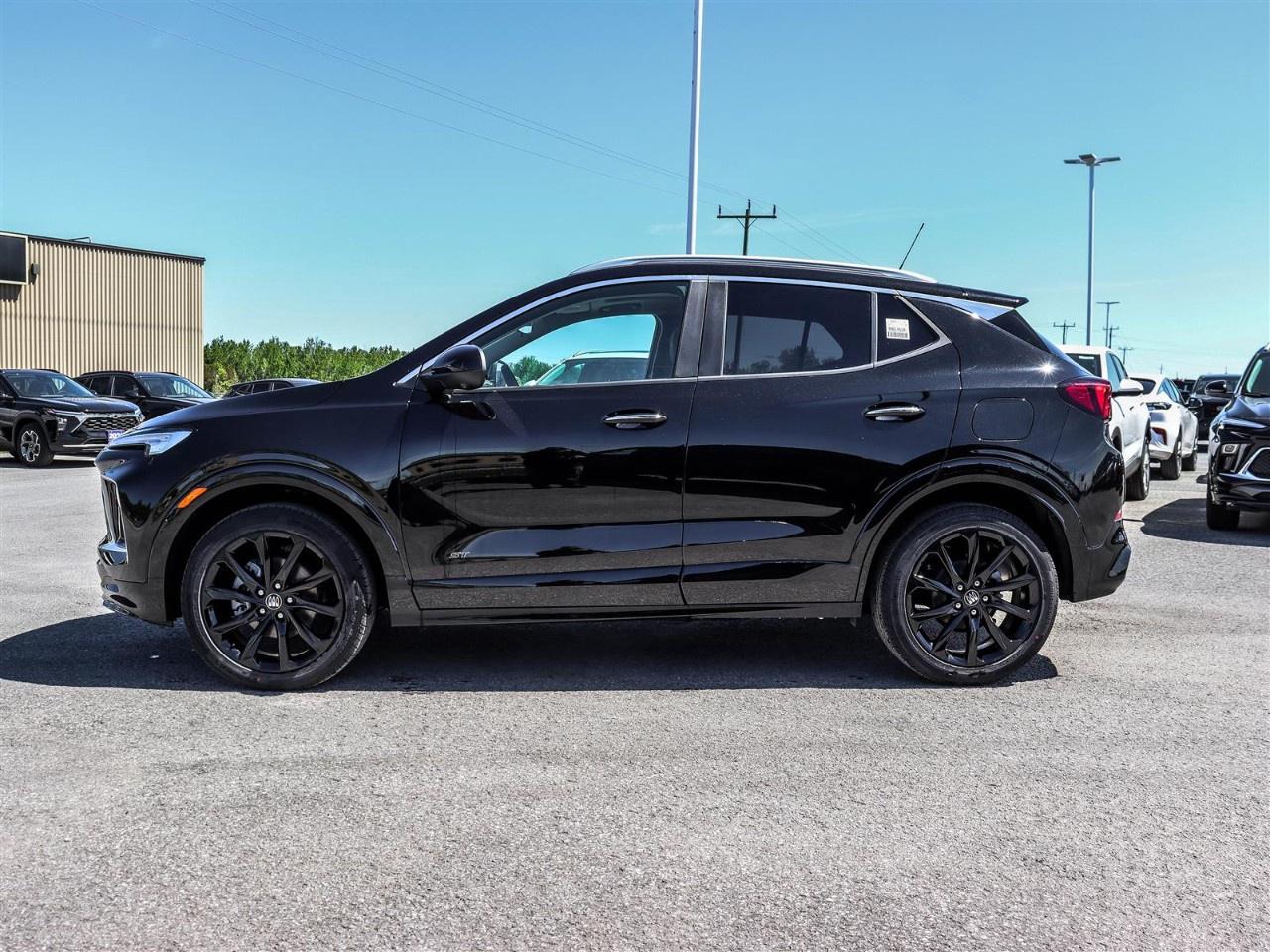 2026 Buick Encore GX Sport Touring AWD Photo2