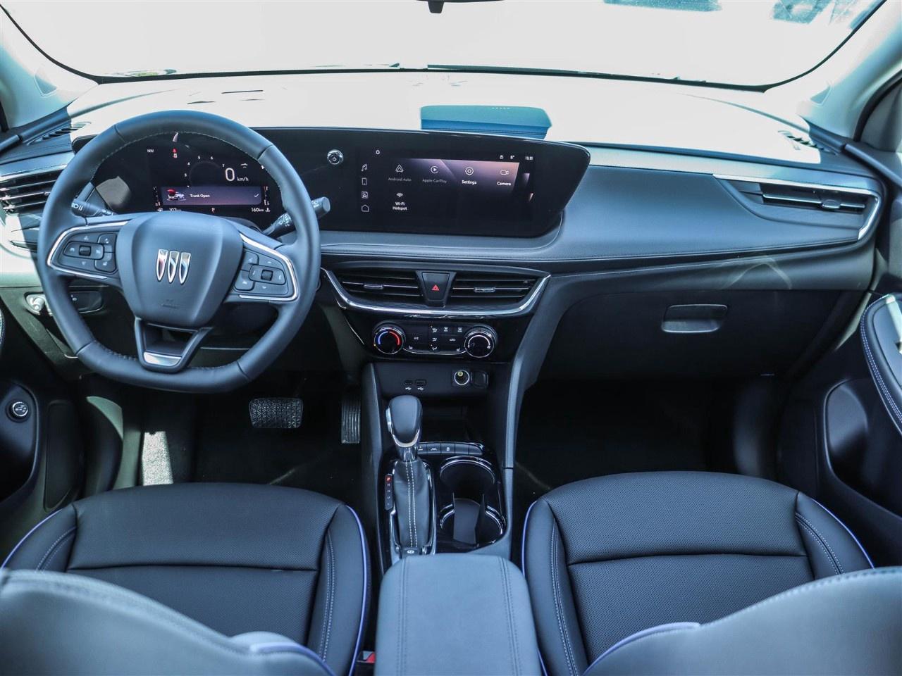2026 Buick Encore GX Sport Touring AWD Photo