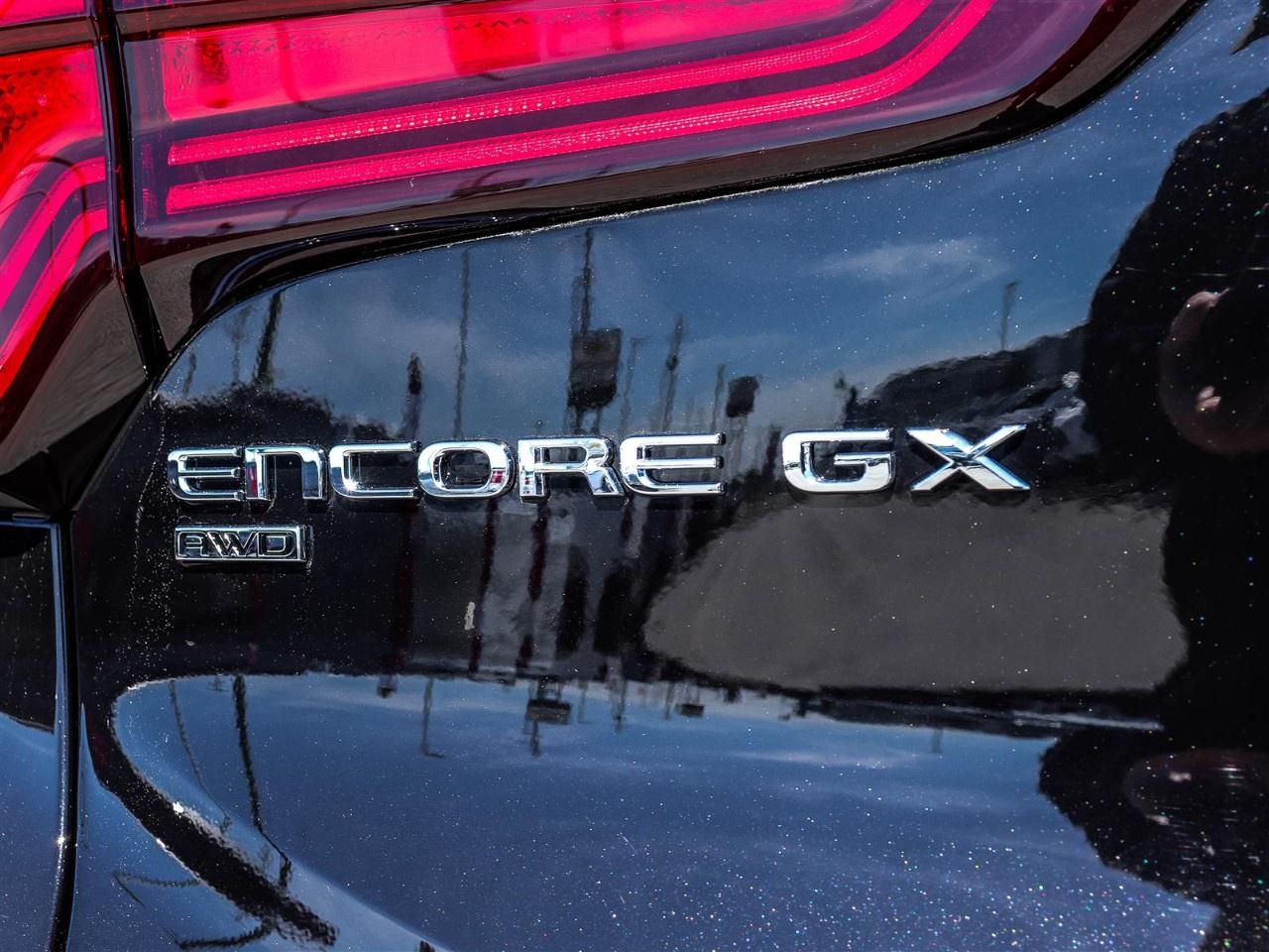 2026 Buick Encore GX Sport Touring AWD Photo