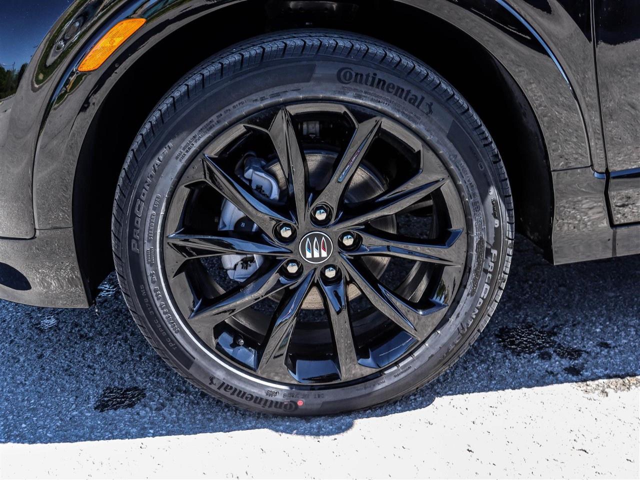 2026 Buick Encore GX Sport Touring AWD Photo