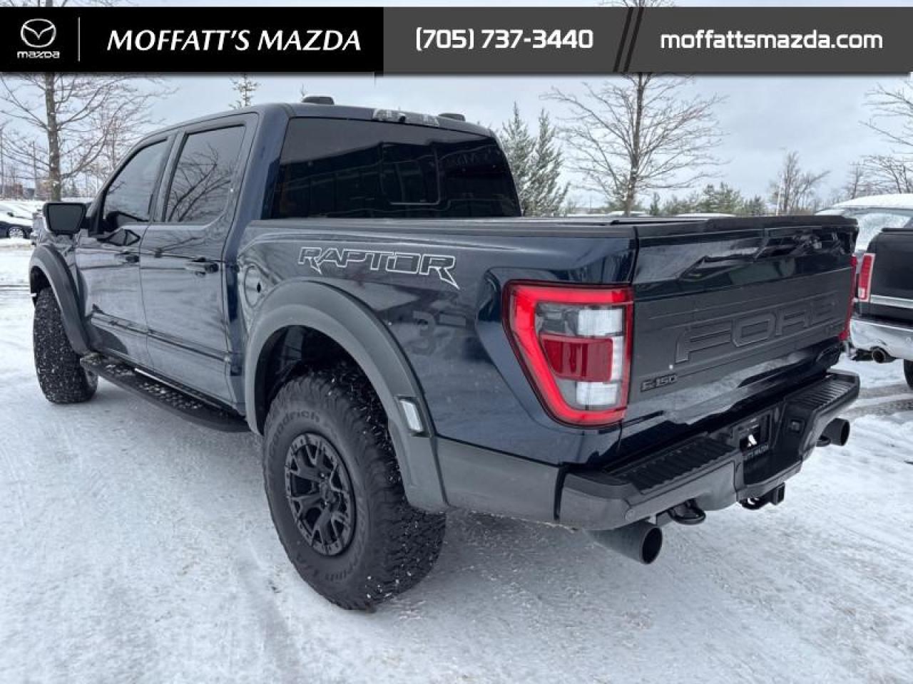 2023 Ford F-150 RAPTOR Photo2