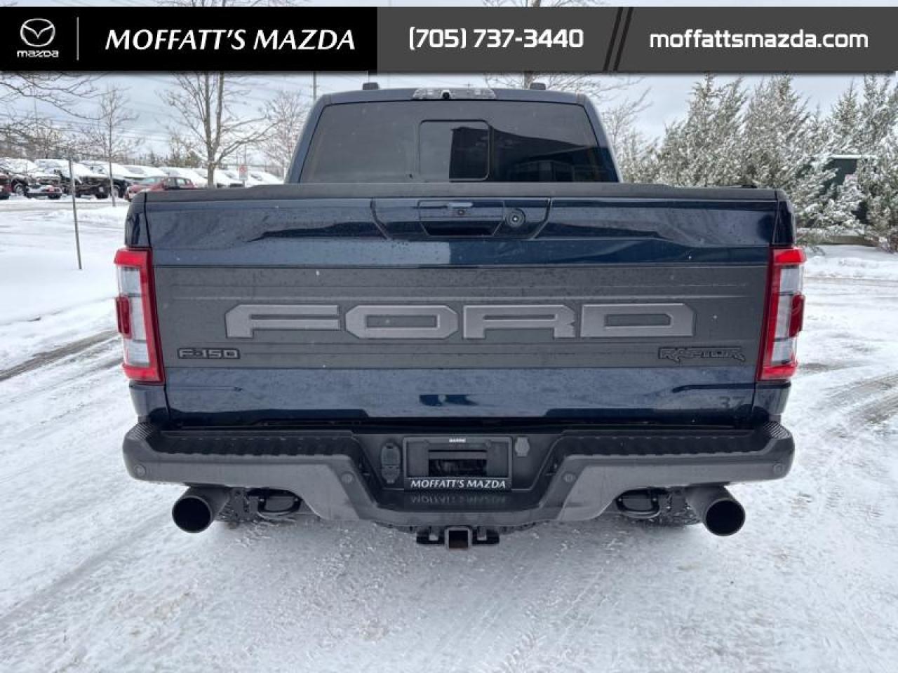 2023 Ford F-150 RAPTOR Photo3