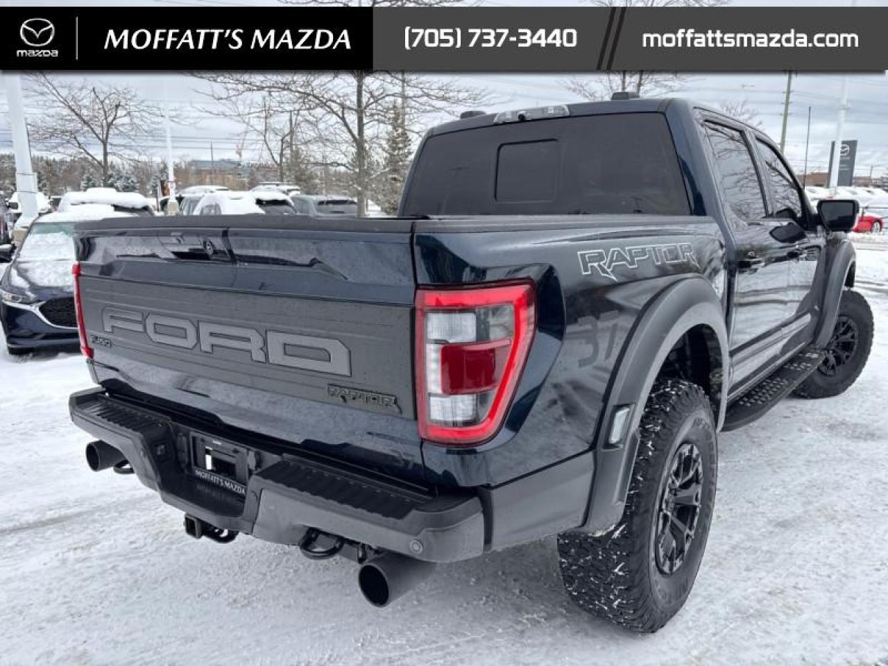 2023 Ford F-150 RAPTOR Photo4