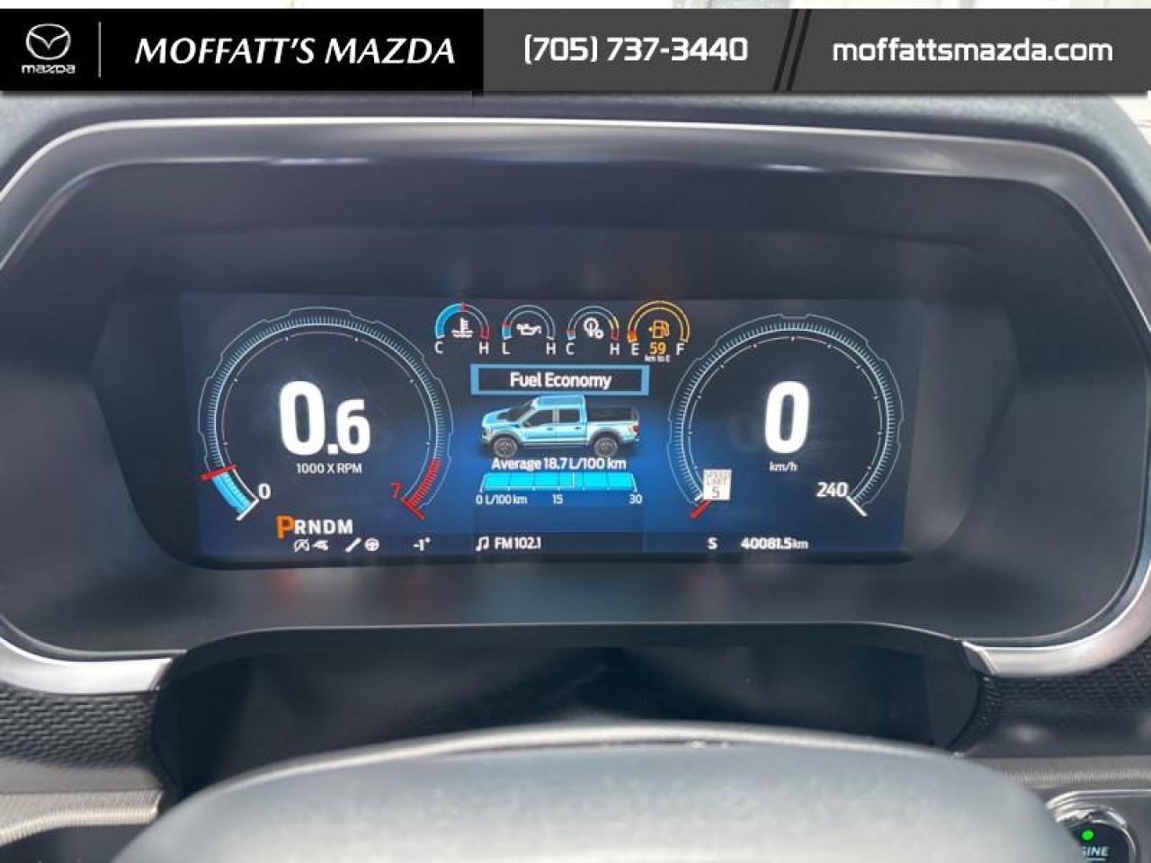 2023 Ford F-150 RAPTOR Photo