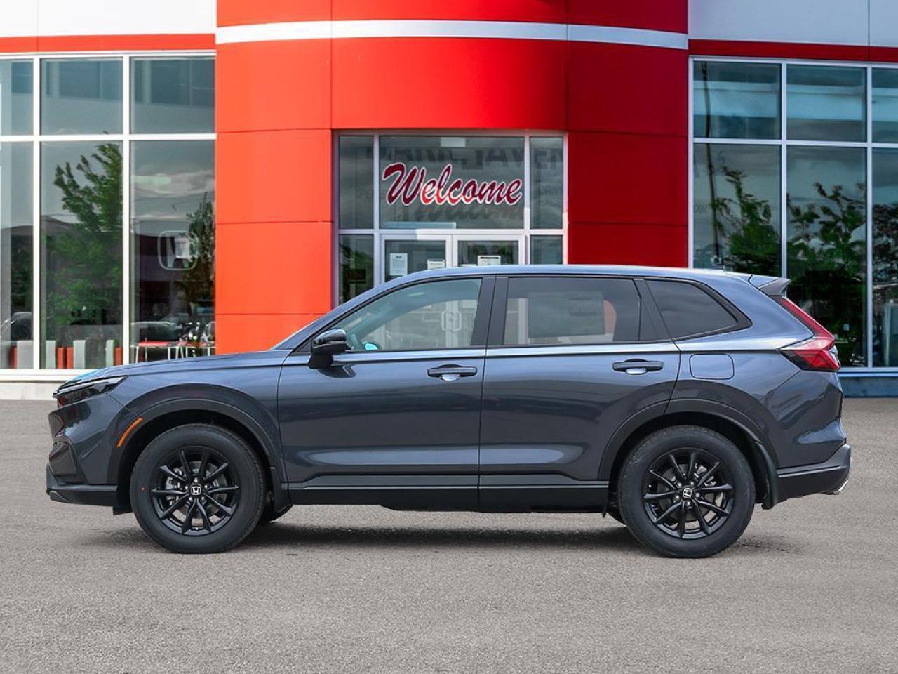 2026 Honda CR-V Hybrid EX-L 4dr All-Wheel Drive Photo2