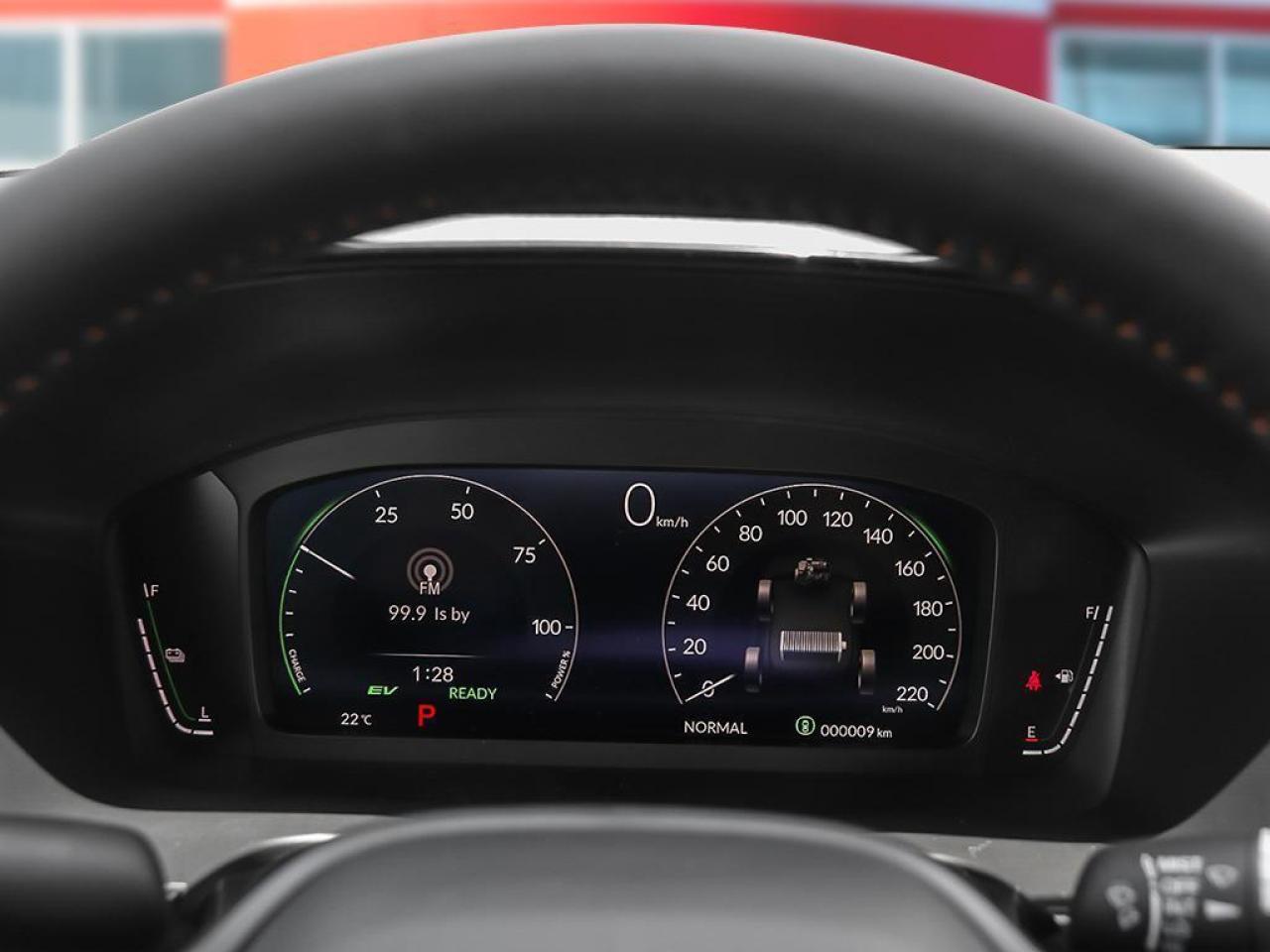 2026 Honda CR-V Hybrid EX-L 4dr All-Wheel Drive Photo