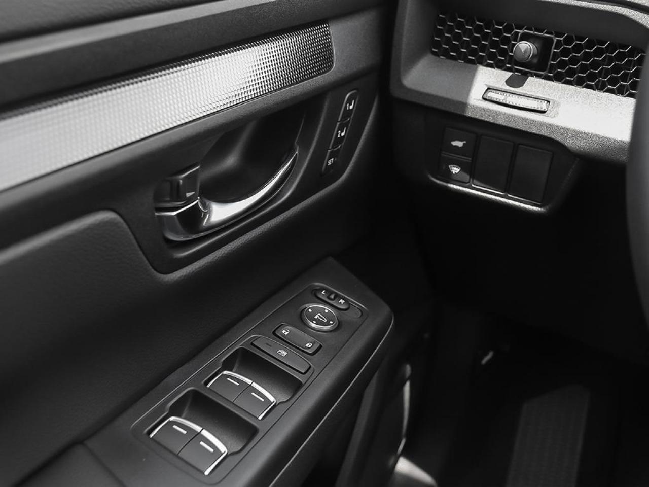 2026 Honda CR-V Hybrid EX-L 4dr All-Wheel Drive Photo