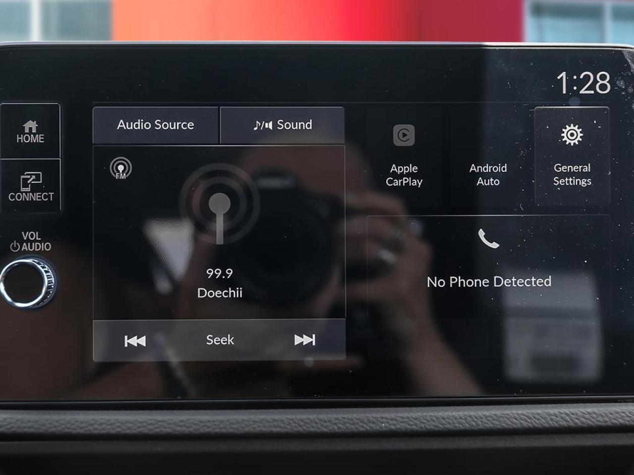 2026 Honda CR-V Hybrid EX-L 4dr All-Wheel Drive Photo