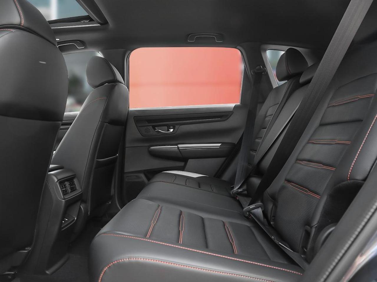 2026 Honda CR-V Hybrid EX-L 4dr All-Wheel Drive Photo