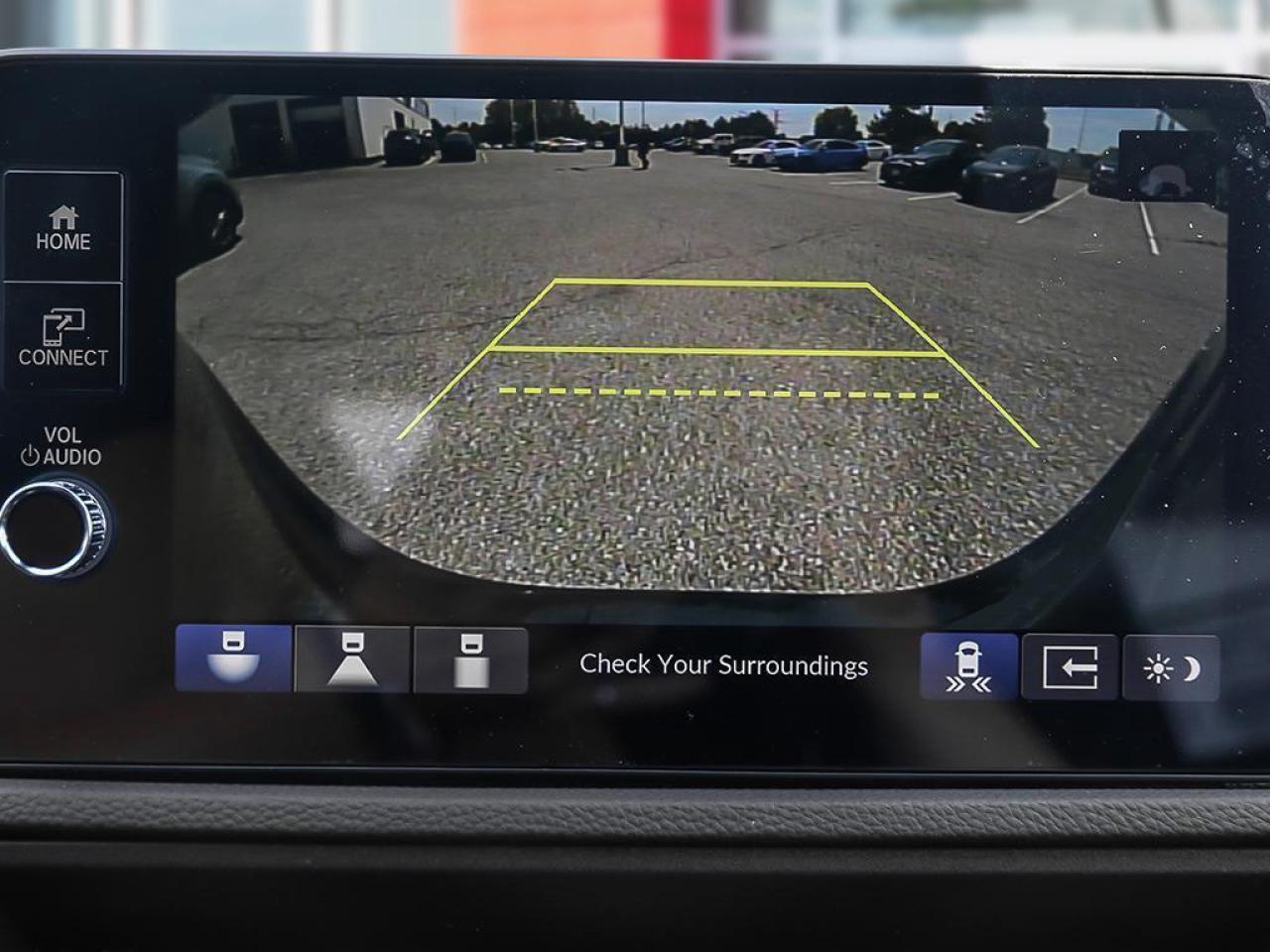 2026 Honda CR-V Hybrid EX-L 4dr All-Wheel Drive Photo