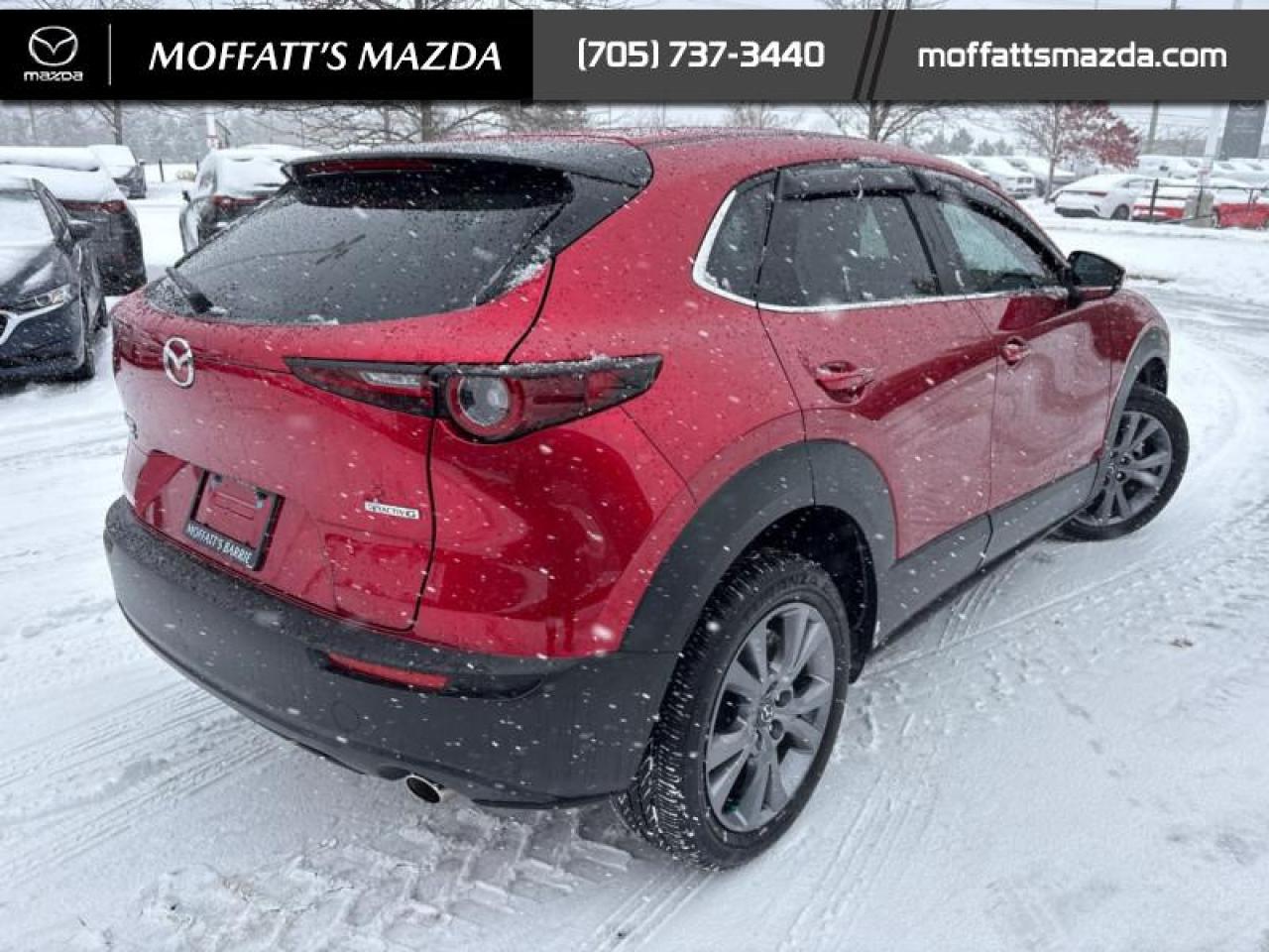 2024 Mazda CX-30 GS Photo